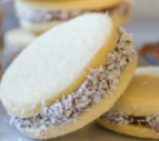 Alfajor de Coco