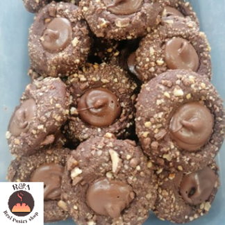 Bloosom Chocolate y Nutella (100g)