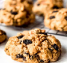 Galleta NYC de Avena y Arándano