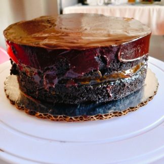 Tarta Sacher
