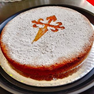 Tarta de Santiago