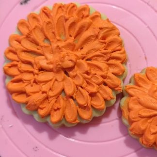 Flor de Cempasúchil