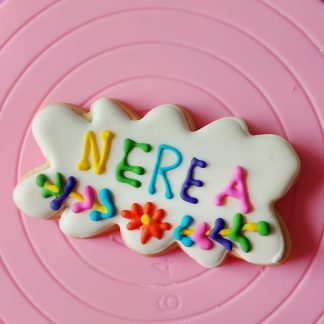 Galleta Personalizada