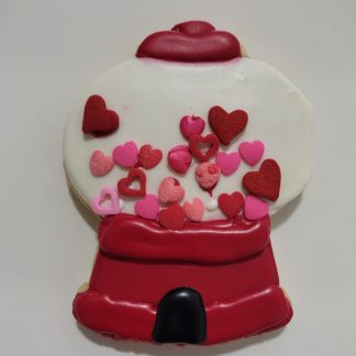 Galleta Dulcero de Corazones