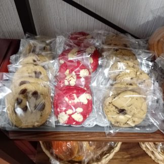 Galletas en Bolsa de 100gr